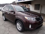 2014 Kia Sorento LX Data, Info and Specs