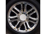 2013 GMC Yukon XL SLT Wheel