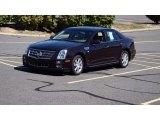 2009 Black Cherry Cadillac STS V8 #78698562