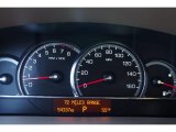 2009 Cadillac STS V8 Gauges