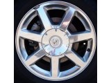 2009 Cadillac STS V8 Wheel