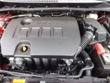2013 Toyota Corolla LE 1.8 Liter DOHC 16-Valve Dual VVT-i 4 Cylinder Engine