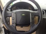 2006 Land Rover LR3 V8 SE Steering Wheel
