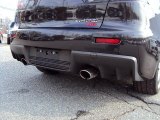 2012 Mitsubishi Lancer Evolution MR Exhaust