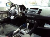 2012 Mitsubishi Lancer Evolution MR Dashboard