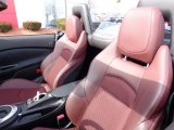 2010 Nissan 370Z Sport Touring Roadster Front Seat