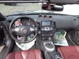 2010 Nissan 370Z Sport Touring Roadster Dashboard