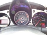 2010 Nissan 370Z Sport Touring Roadster Gauges
