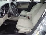 2011 Dodge Caliber Mainstreet Front Seat
