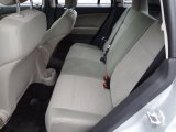2011 Dodge Caliber Mainstreet Rear Seat
