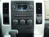 2009 Dodge Ram 1500 TRX Crew Cab Controls