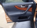 2010 Infiniti FX 35 AWD Door Panel