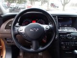 2010 Infiniti FX 35 AWD Steering Wheel