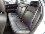 2006 Buick LaCrosse CXS Rear Seat