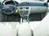 2008 Hyundai Sonata SE V6 Dashboard