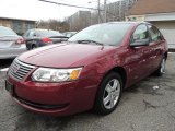 2006 Saturn ION Berry Red