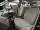 2006 Saturn ION 2 Sedan Front Seat