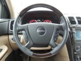 2012 GMC Acadia Denali Steering Wheel