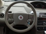 2006 Saturn ION 2 Sedan Steering Wheel