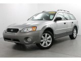 2007 Subaru Outback 2.5i Wagon Front 3/4 View