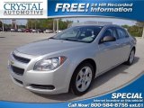 2010 Chevrolet Malibu LS Sedan