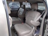 2006 Toyota Sienna XLE Rear Seat