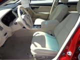 2013 Nissan Altima 2.5 S Front Seat