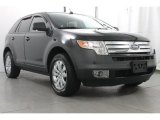 Carbon Metallic Ford Edge in 2007