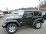 2013 Jeep Wrangler Sport 4x4