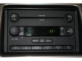 2007 Ford Edge SEL Plus AWD Audio System
