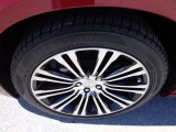 2012 Chrysler 300 S V6 Wheel