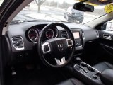 2011 Dodge Durango R/T 4x4 Dashboard