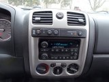 2009 GMC Canyon SLE Regular Cab 4x4 Controls