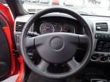 2009 GMC Canyon SLE Regular Cab 4x4 Steering Wheel