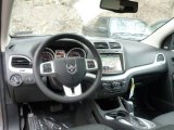 2013 Dodge Journey R/T AWD Dashboard