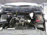 2010 Dodge Ram 1500 ST Quad Cab 3.7 Liter SOHC 12-Valve V6 Engine