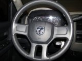 2010 Dodge Ram 1500 ST Quad Cab Steering Wheel