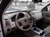 2008 Mercury Mariner Hybrid 4WD Dashboard