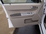 2008 Mercury Mariner Hybrid 4WD Door Panel
