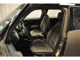 2012 Mini Cooper S Countryman All4 AWD Light Coffee Lounge Leather Interior