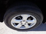 Suzuki XL7 2008 Wheels and Tires