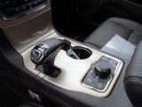 2014 Jeep Grand Cherokee Summit 4x4 8 Speed Automatic Transmission