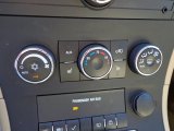 2008 Suzuki XL7 Luxury Controls