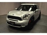 2012 Crystal Silver Metallic Mini Cooper S Countryman All4 AWD #78763770