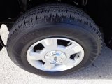 2010 Ford F150 XLT SuperCab Wheel