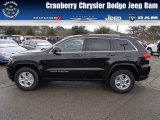 2014 Brilliant Black Crystal Pearl Jeep Grand Cherokee Laredo 4x4 #78763904