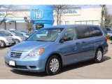 2010 Ocean Mist Metallic Honda Odyssey LX #78764444