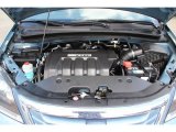 2010 Honda Odyssey LX 3.5 Liter SOHC 24-Valve VTEC V6 Engine
