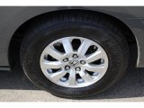 2010 Honda Odyssey EX-L Wheel
