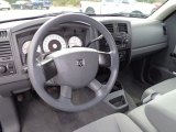 2006 Dodge Dakota ST Club Cab Dashboard